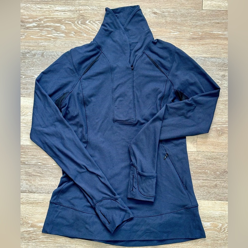 Lululemon Athletica 1/2 Zip Pullover